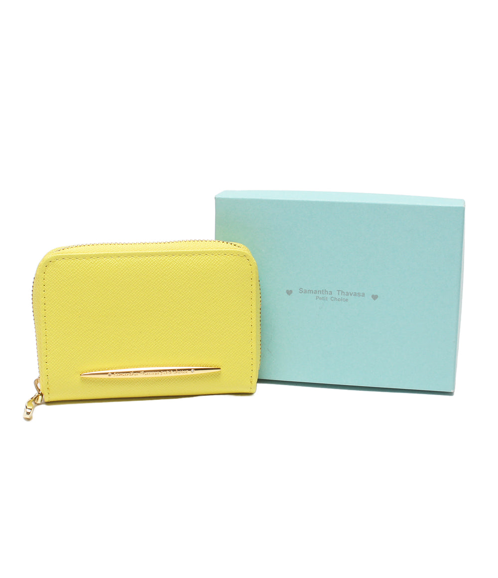 美品 Samantha Thavasa Petit Choice コインケース レディース サマンサタバサプチチョイス