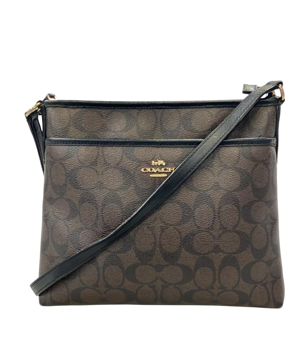 COACH ショルダーバッグ 斜め掛け シグネチャー F29210 レディース
