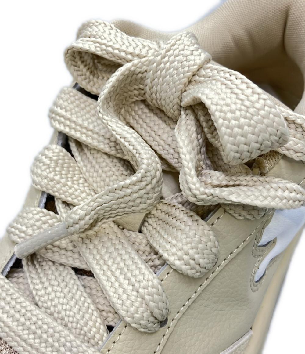 美品 プーマ ローカットスニーカー パーク ライフスタイル SD 395022-02 レディース SIZE 24.5 (L) PUMA