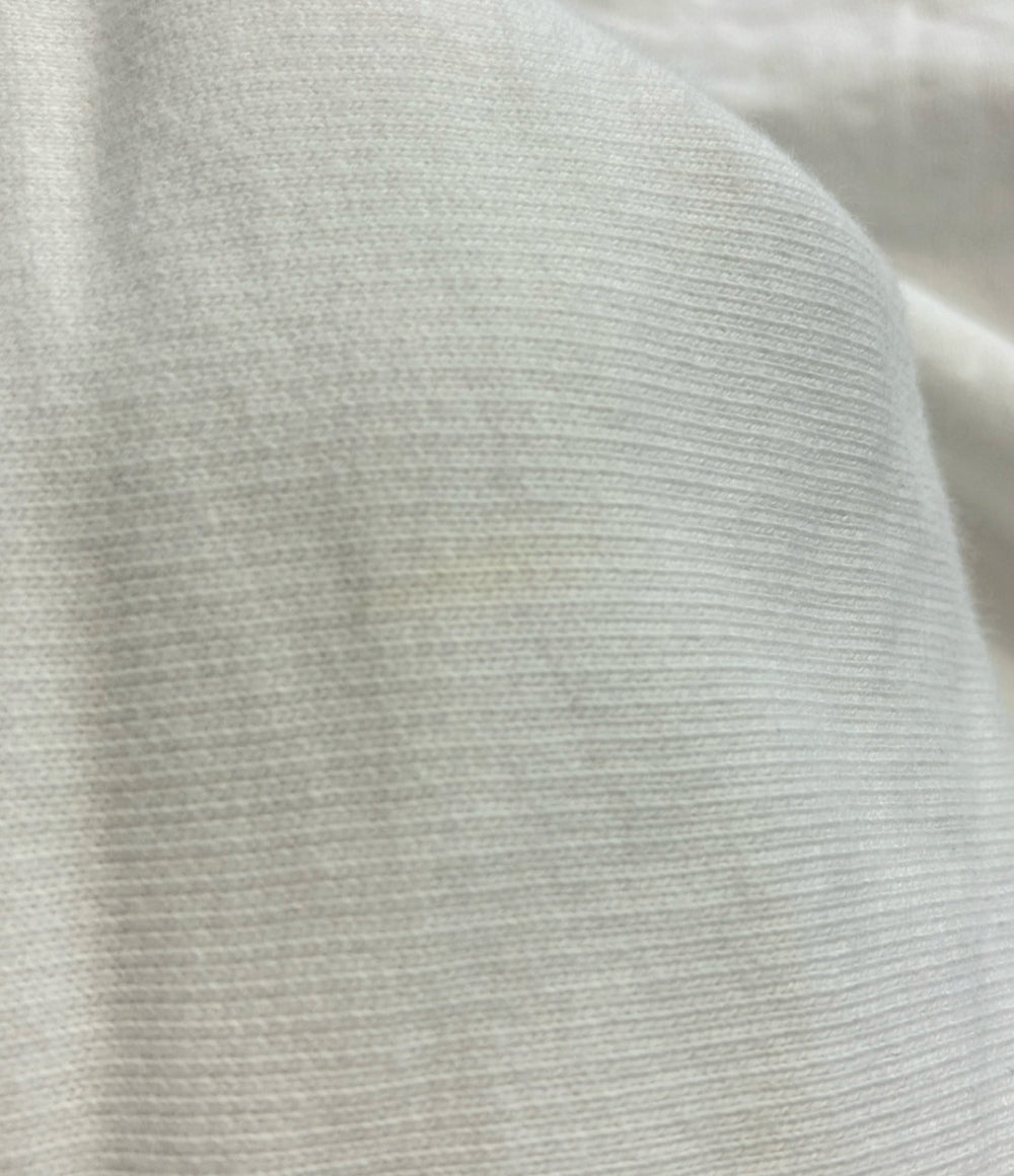 OFF-WHITE パーカー メンズ SIZE M オフホワイト