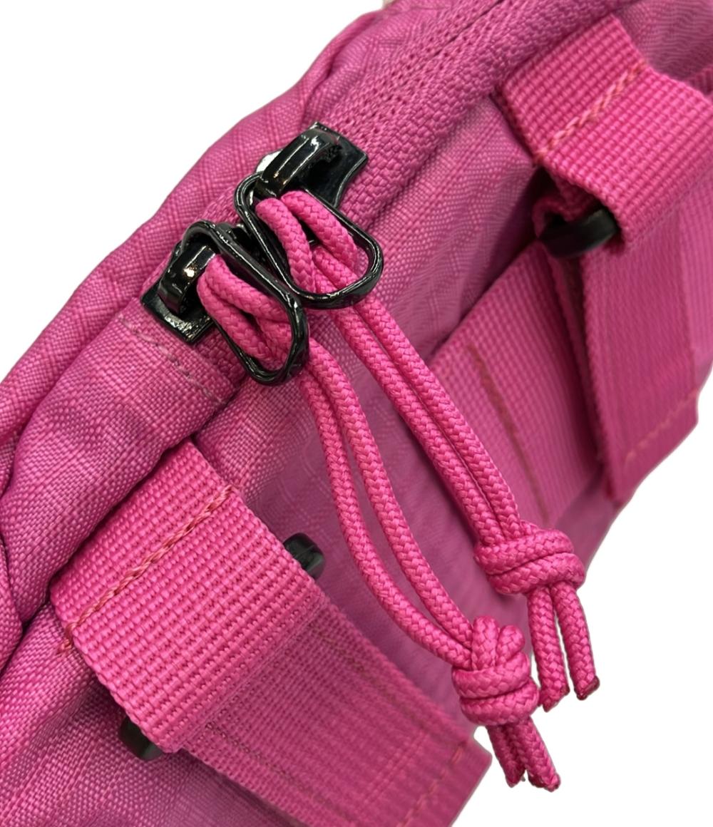 美品 MILLET ポーチ アウトドアポーチ レディース メンズ ミレー