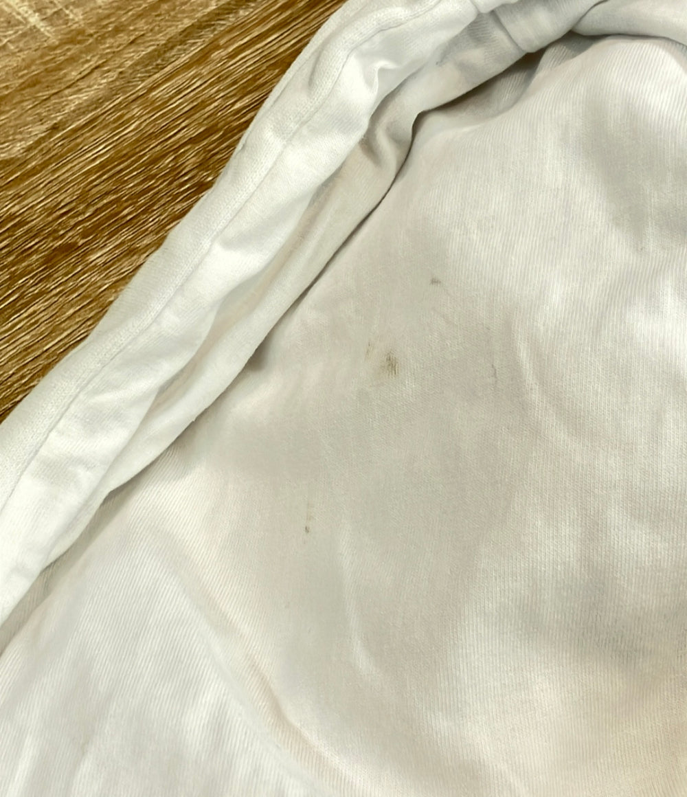 ARMANI EXCHANGE パーカー 長袖 スウェット ダブルジップアップ メンズ SIZE S アルマーニエクスチェンジ