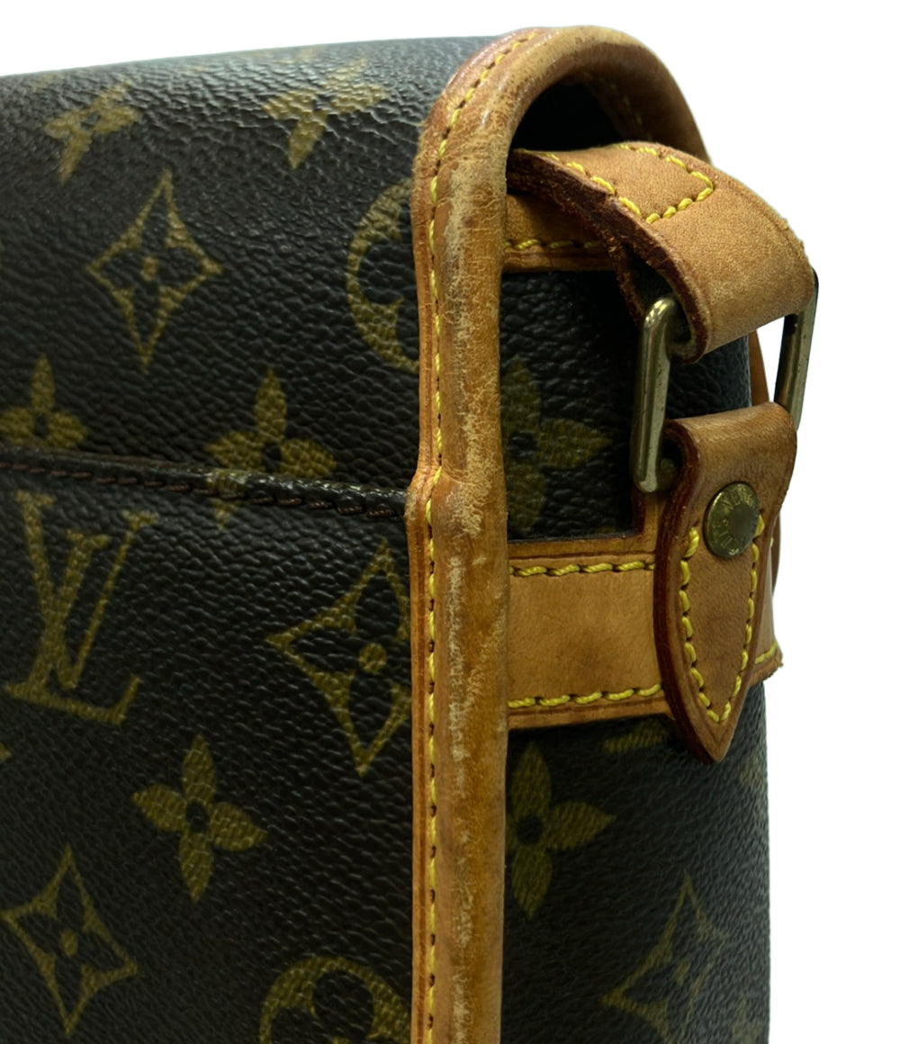 LOUIS VUITTON ショルダーバッグ ソローニュ モノグラム M42250 レディース ルイ・ヴィトン