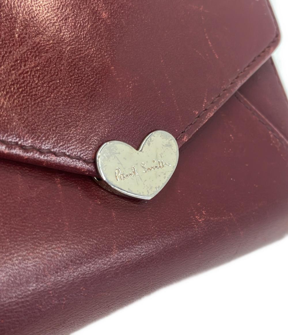ポール・スミス 二つ折り財布 レディース Paul Smith