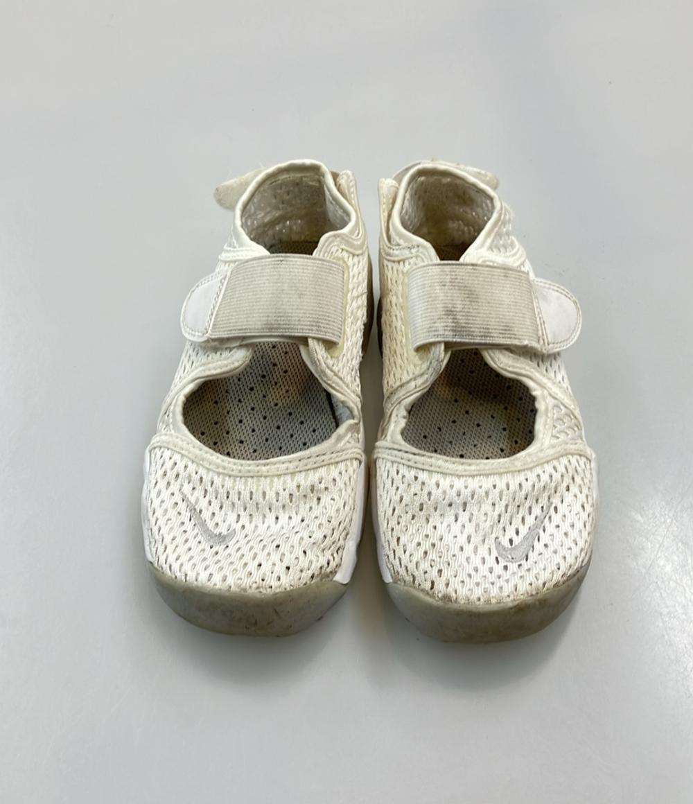 NIKE スニーカーサンダル リフト 322359-111 キッズ SIZE 19.0 (M) ナイキ