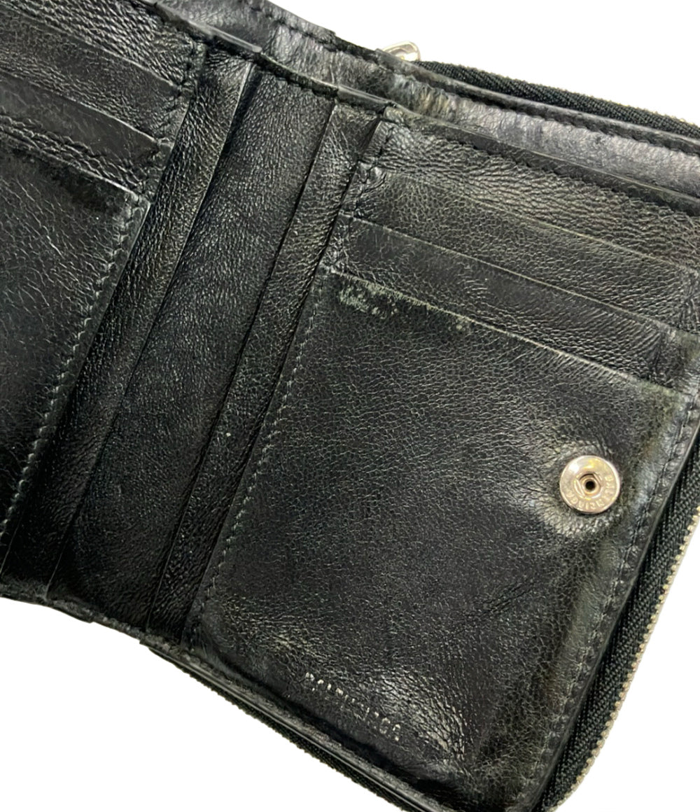 BALENCIAGA 二つ折り財布 メンズ レディース バレンシアガ