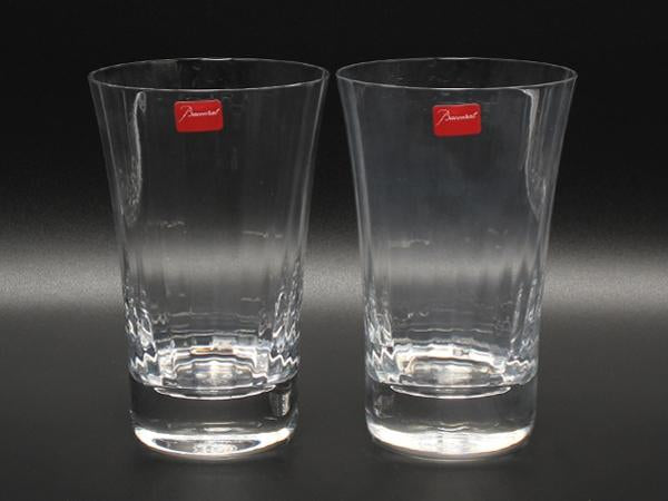 Baccarat ハイボールグラス タンブラー 2点セット ペア ミルニュイ