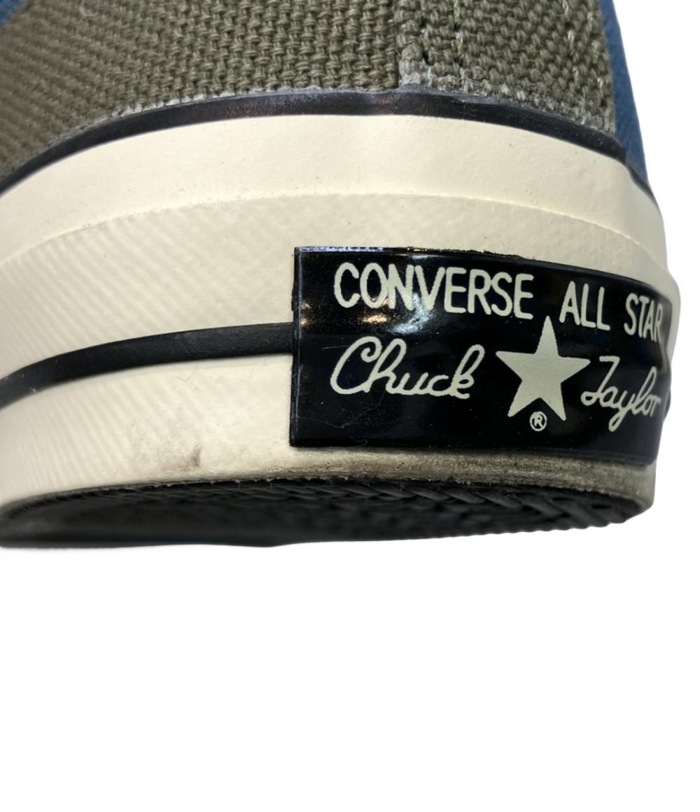 コンバース ハイカットスニーカー オールスター 100 パッチワーク ハイ 1SC596 レディース SIZE 24.0 (L) CONVERSE