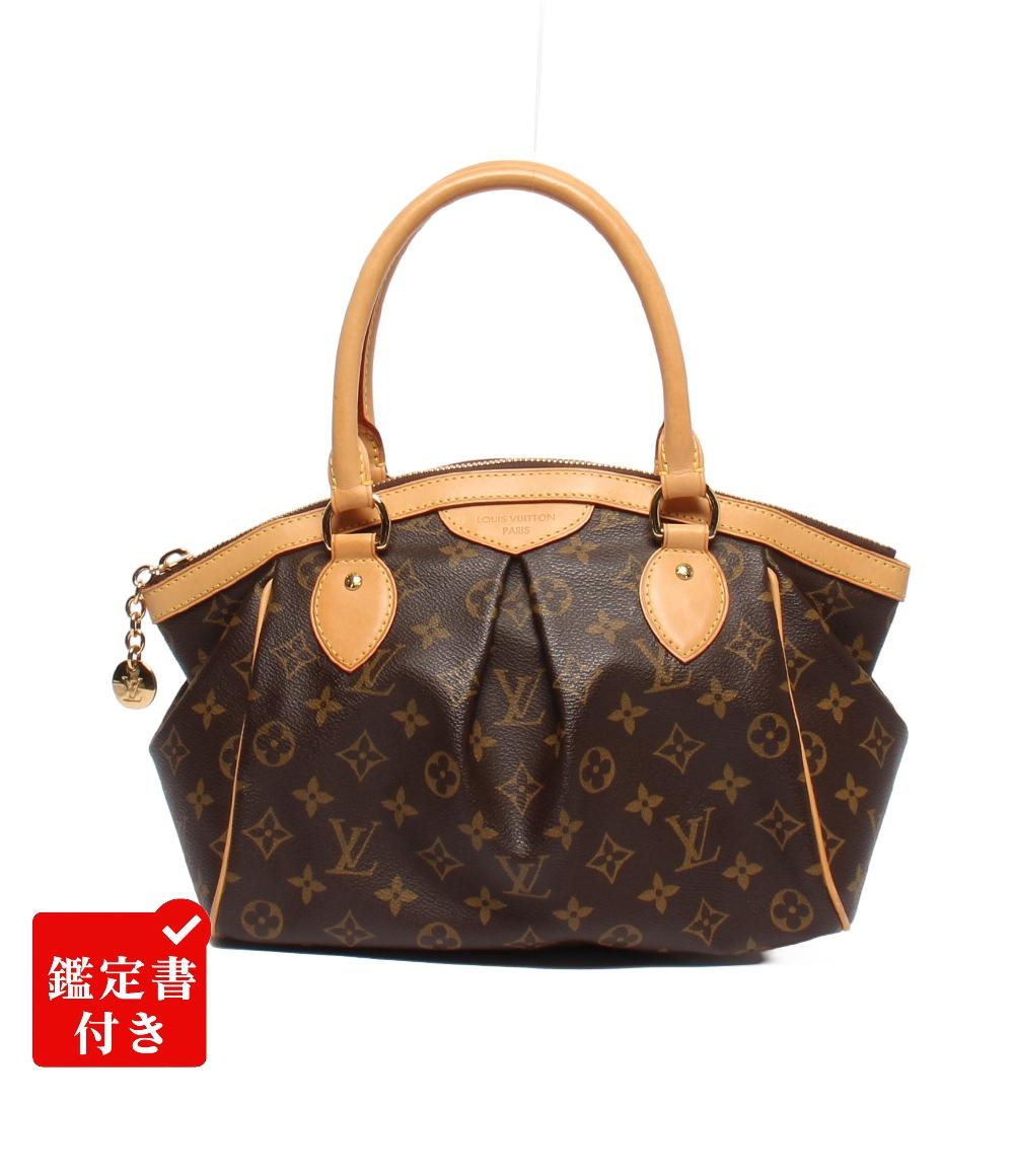 LOUIS VUITTON ハンドバッグ モノグラム ティボリPM M40143 レディース