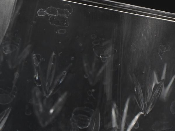 TIFFANY&Co. ワイングラス 2点セット ペア フローレット ティファニー