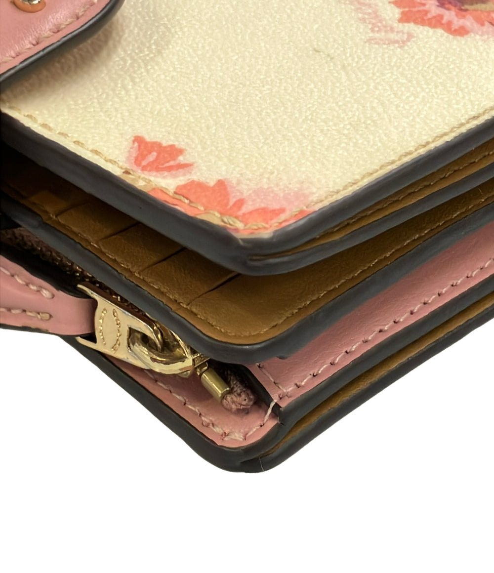 COACH 二つ折り財布 レディース コーチ
