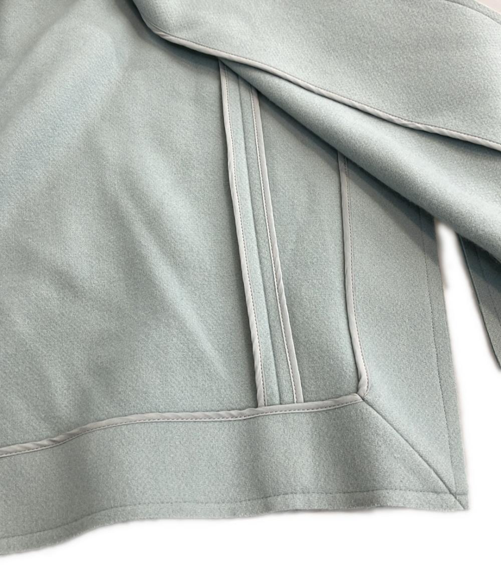 ブラックバイマウジー ノーカラーコート 070CA030-0390 レディース SIZE F BLACK BY MOUSSY