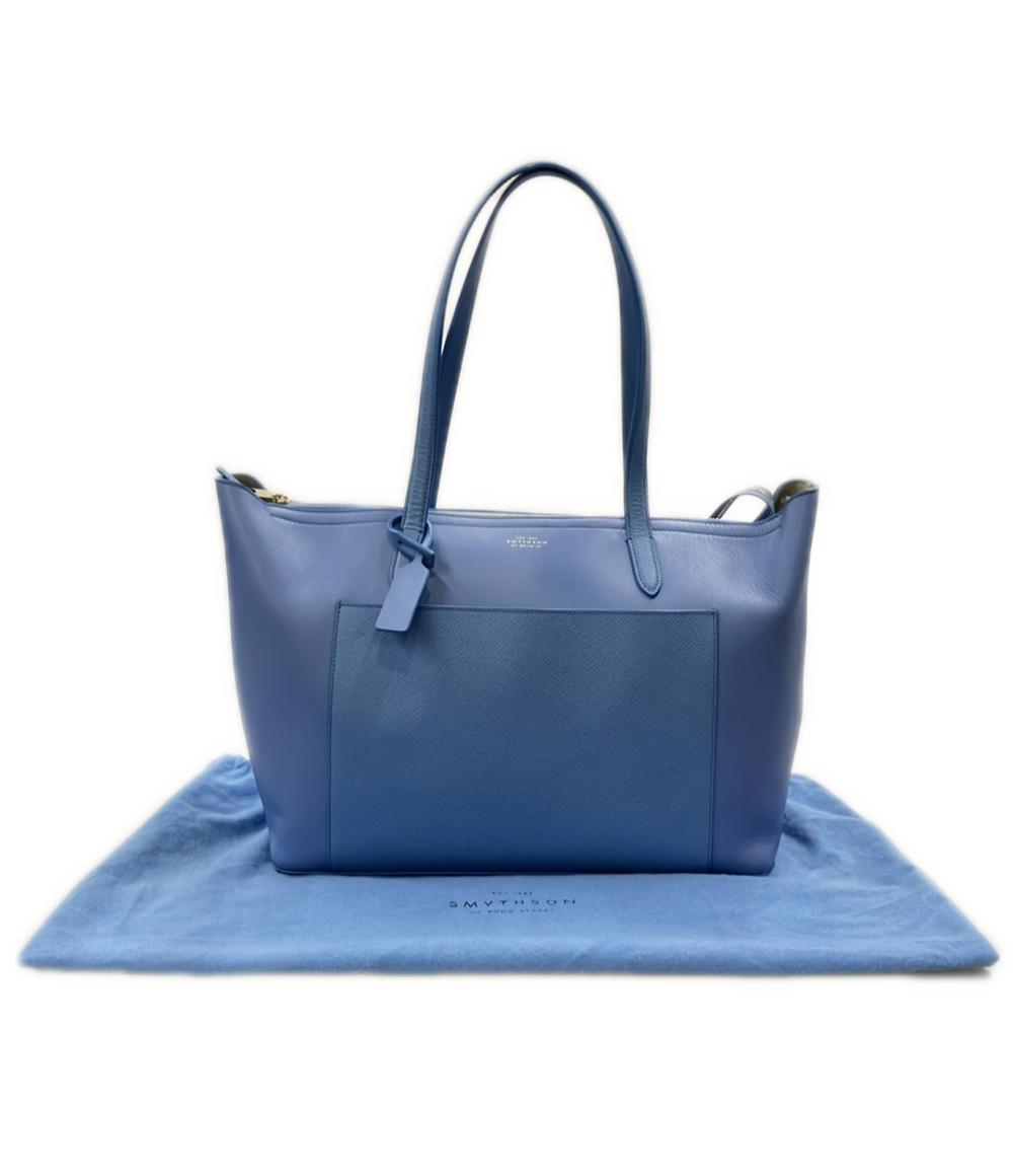 SMYTHSON トートバッグ ショルダーバッグ 肩掛け Panama East West レディース スマイソン