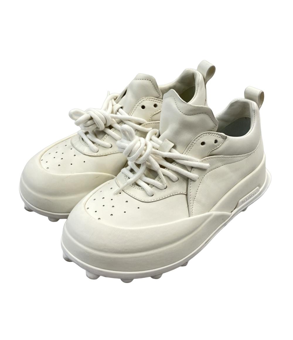 JIL SANDER ローカットスニーカー J33WS0026 レディース SIZE 37 (M