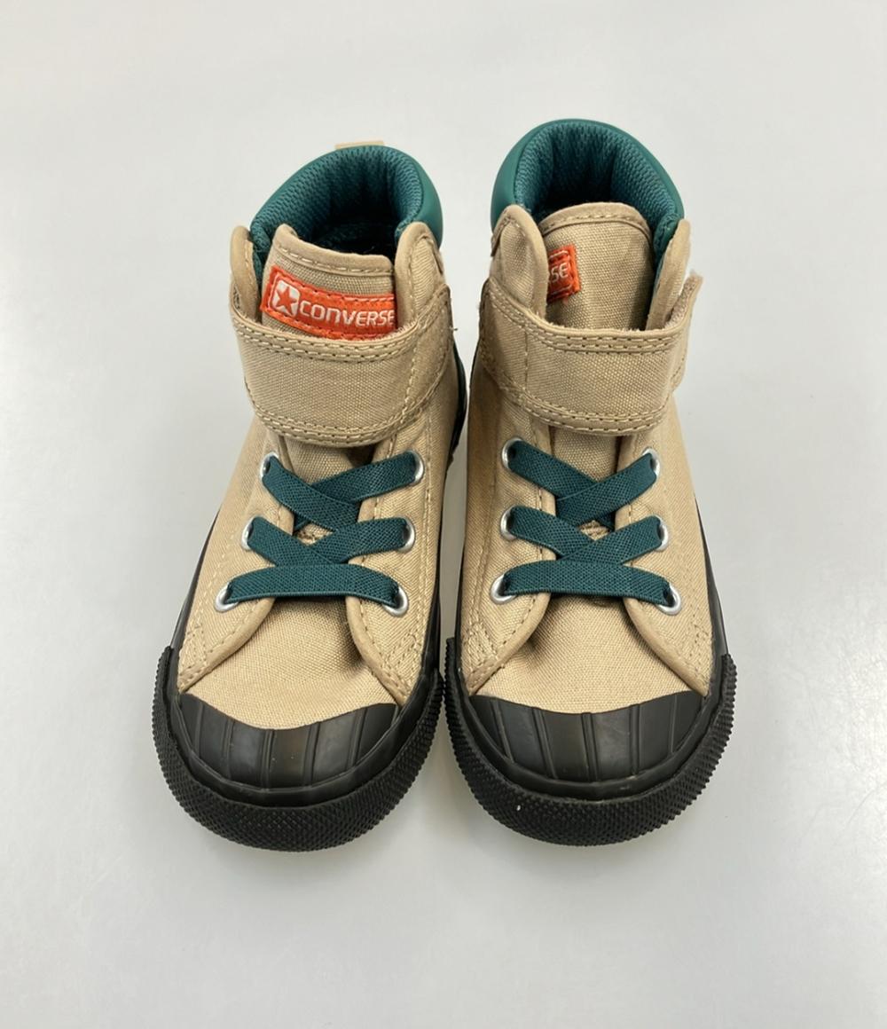 訳あり コンバース ハイカットスニーカー キッズ SIZE 17.0 (M) CONVERSE