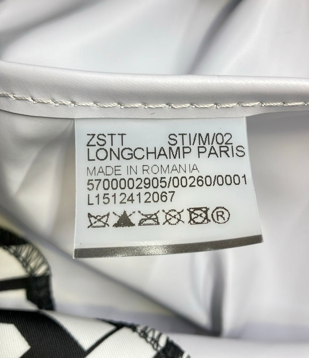 美品 Longchamp 2WAY ハンドバッグ ショルダーバッグ 斜め掛け L1512412067 レディース ロンシャン
