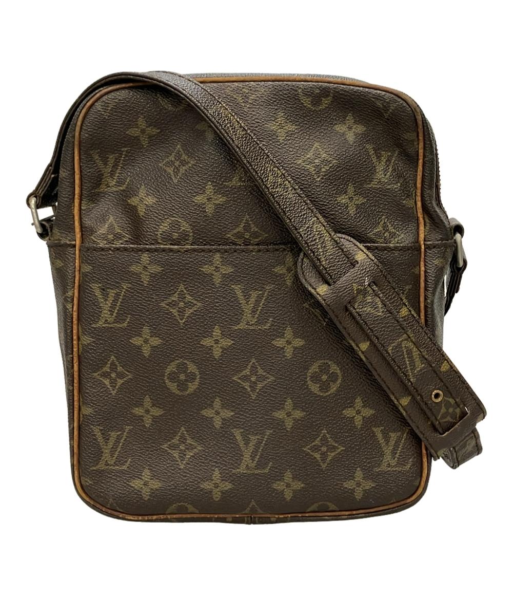 ルイ・ヴィトン ショルダー バッグ 　M40264 　ヴィンテージ　モノグラム LOUIS VUITTON ショルダーバッグ 斜め掛け モノグラム プチマルソー