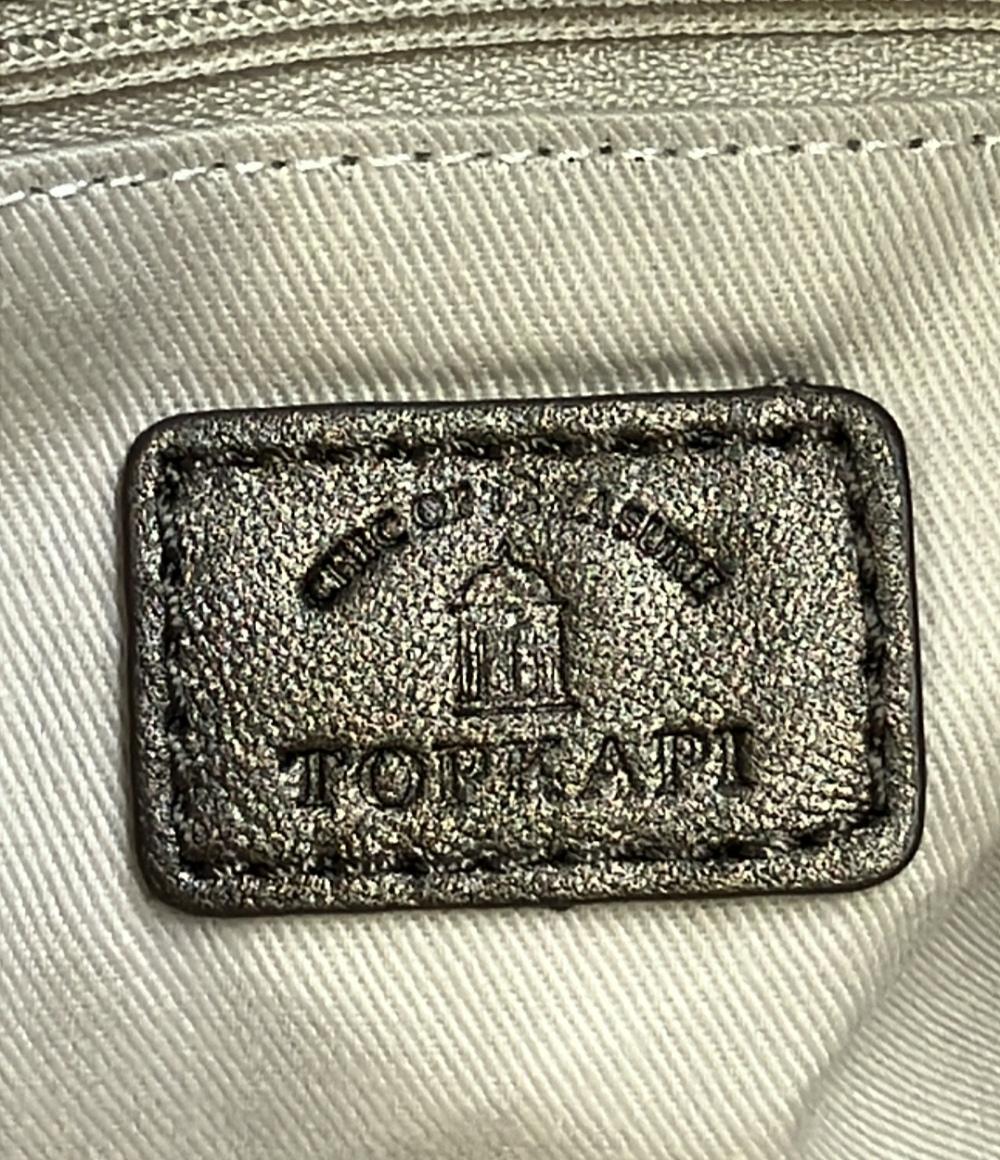 TOPKAPI ハンドバッグ ショルダーバッグ 肩掛け レディース トプカピ