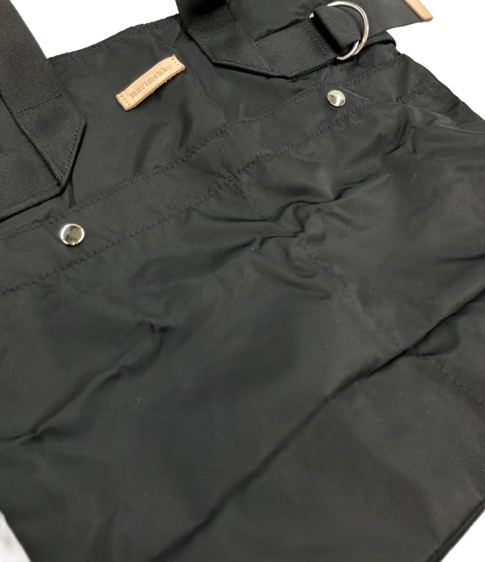 marimekko 2WAY ハンドバッグ ショルダーバッグ 肩掛け レディース マリメッコ