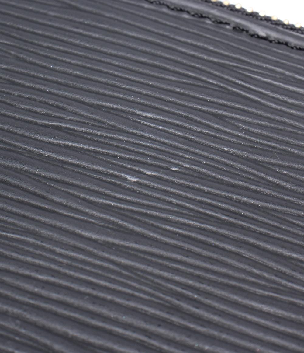 ルイ・ヴィトン ハンドバッグ ポシェットアクセソワール エピ M52942 レディース LOUIS VUITTON