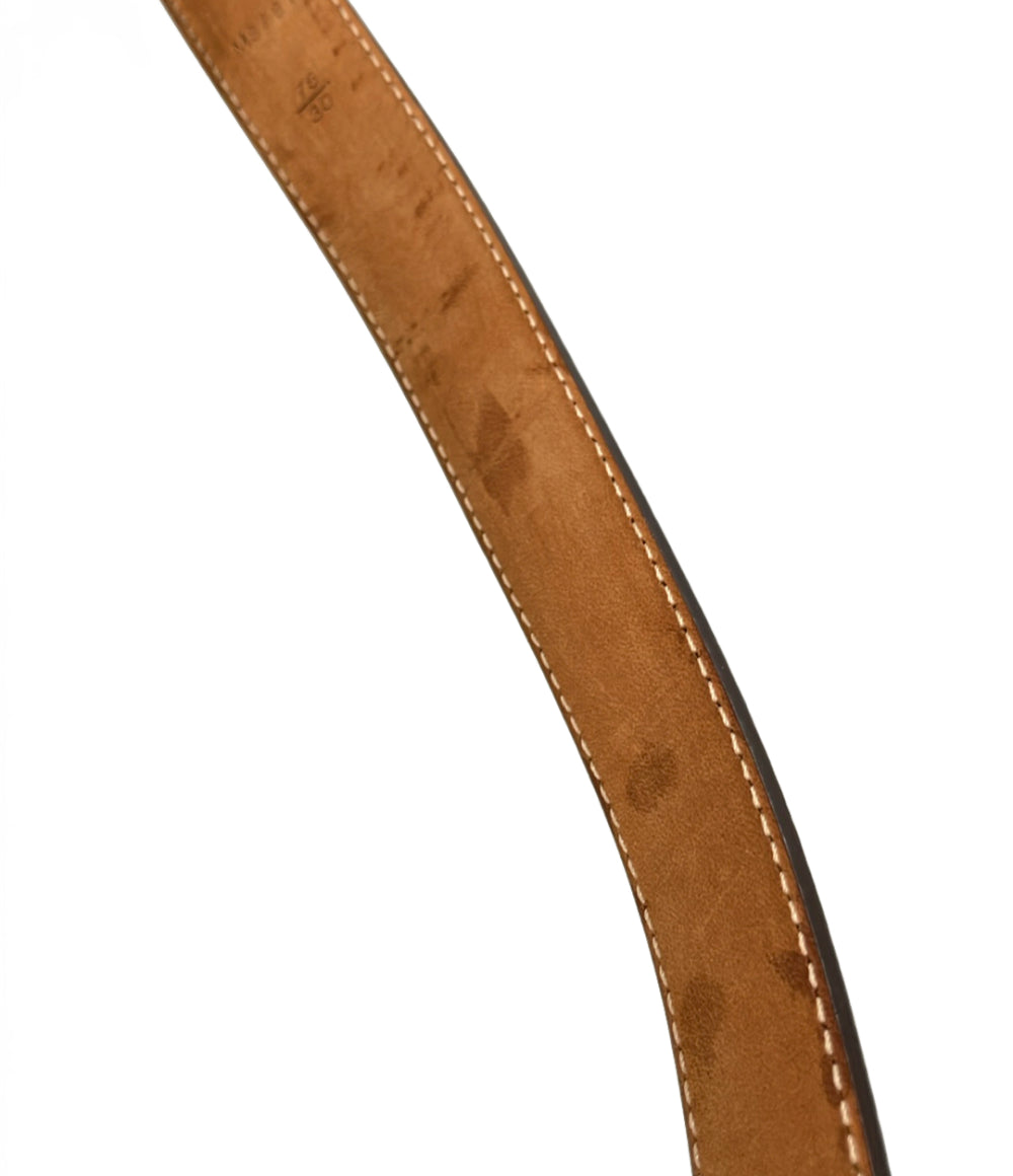 LOUIS VUITTON ベルト サンチュール イニシャル モノグラム M9781 レディース ルイ・ヴィトン