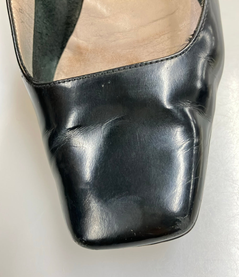 訳あり Salvatore Ferragamo パンプス レディース SIZE 5 サルヴァトーレフェラガモ