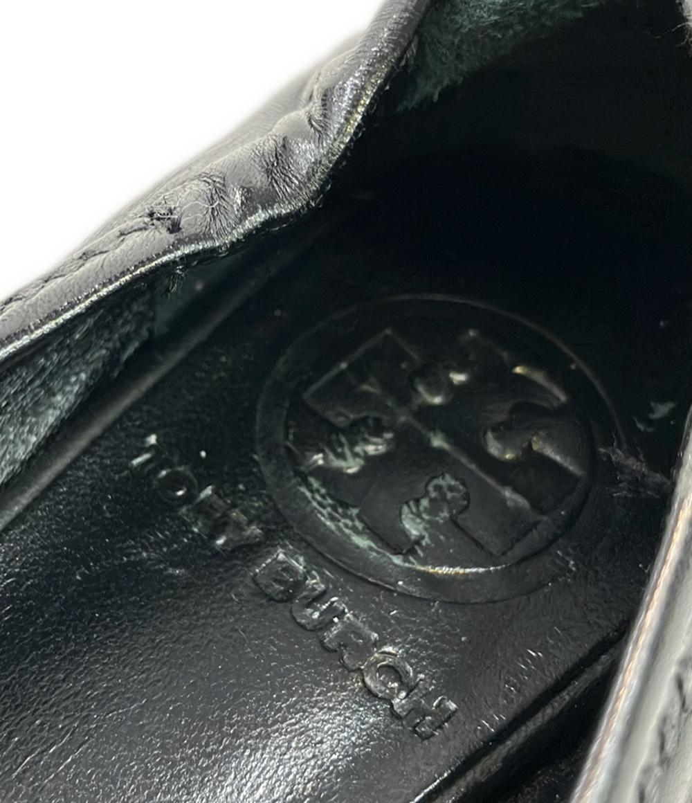 Tory Burch フラットパンプス リーヴァ トラベル バレエ レディース SIZE 6M (23cm) トリーバーチ