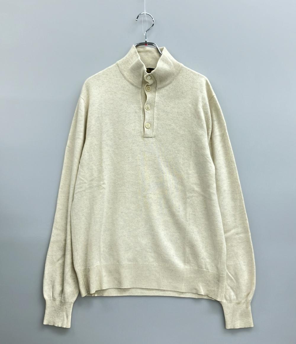 Loro Piana 長袖ニット ハーフボタン メンズ SIZE 50 (L) ロロピアーナ