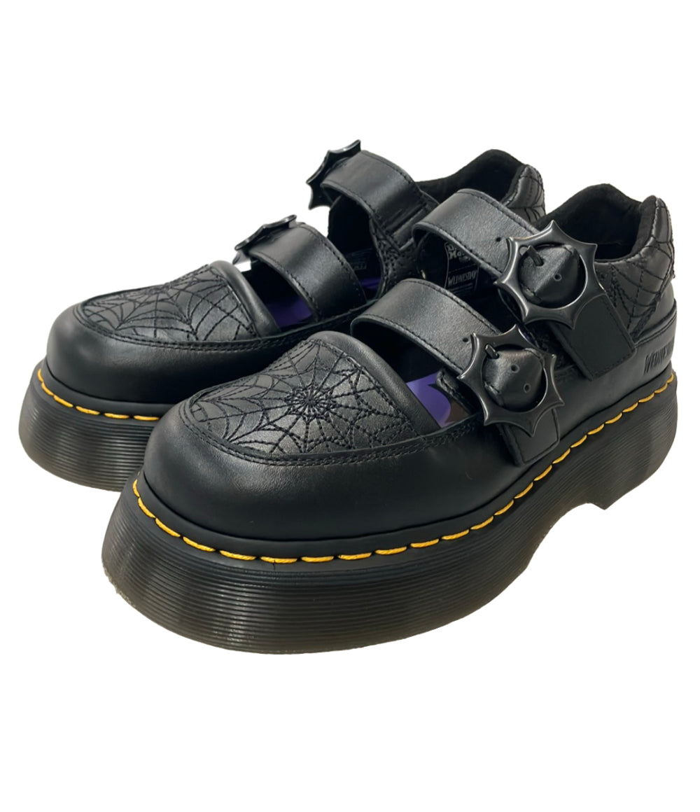 Dr.Martens 厚底メリージェーンシューズ BUZZ MJ WED レディース SIZE