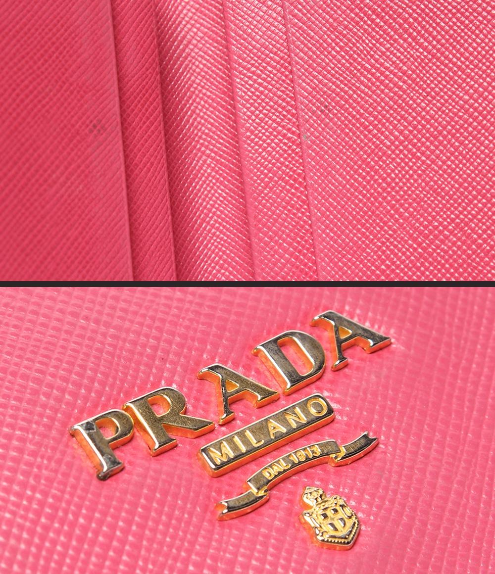 プラダ カードケース 名刺入れ レディース PRADA