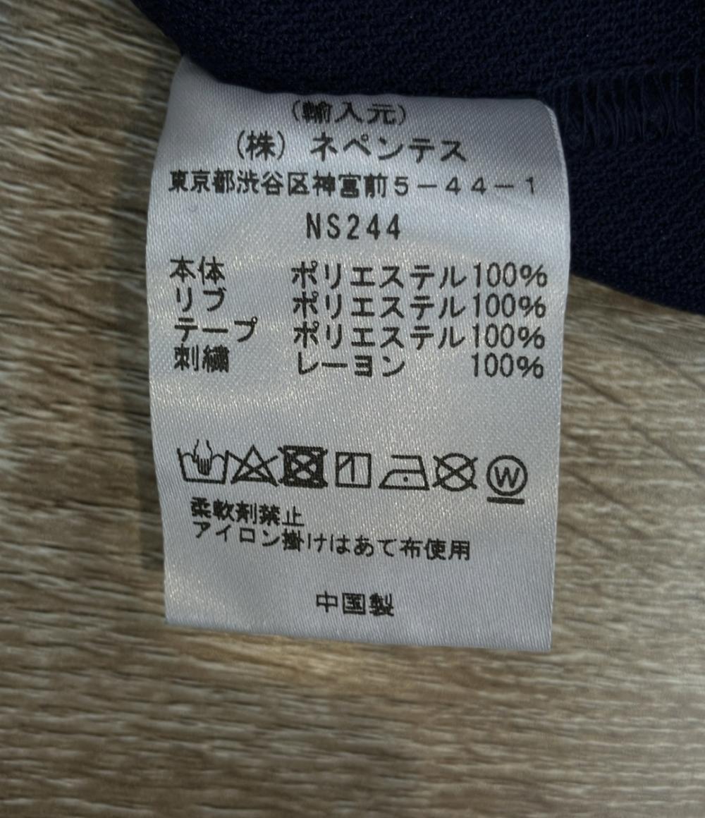 美品 Needles トラックジャケット 2024AW Poly Smooth Track Jacket NS244 メンズ SIZE XS ニードルス