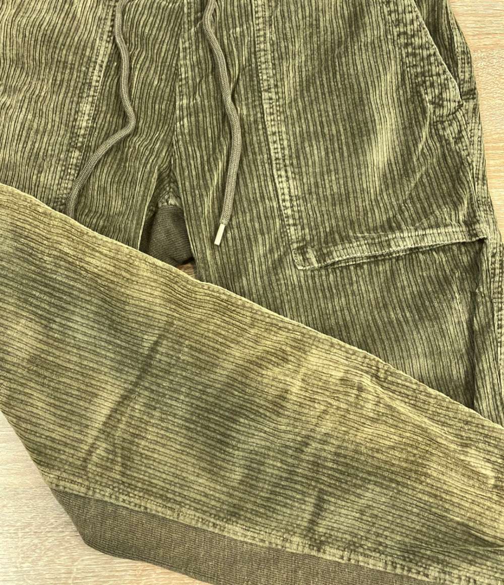 JAMES PERSE コーデュロイ裾リブパンツ レディース SIZE 0 (XS) ジェームスパース