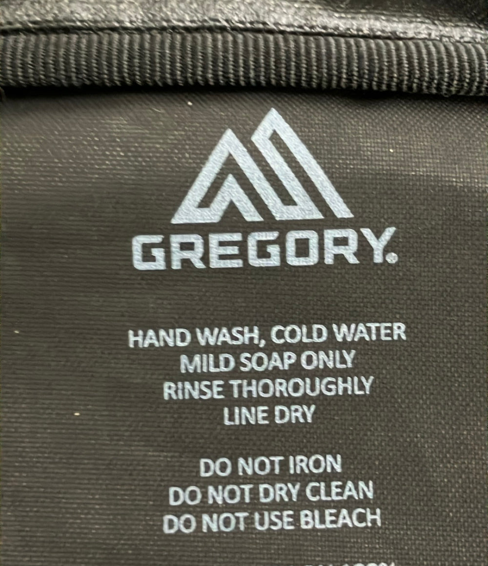 美品 GREGORY ボディバッグ メンズ グレゴリー