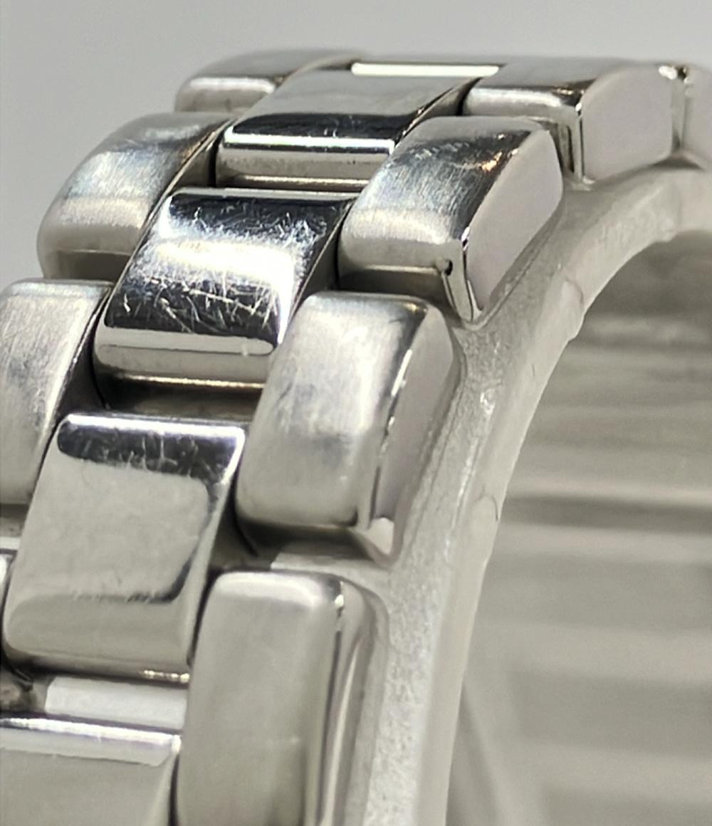 マークバイマークジェイコブス 腕時計 クオーツ シルバー MBM3416 レディース MARC BY MARC JACOBS