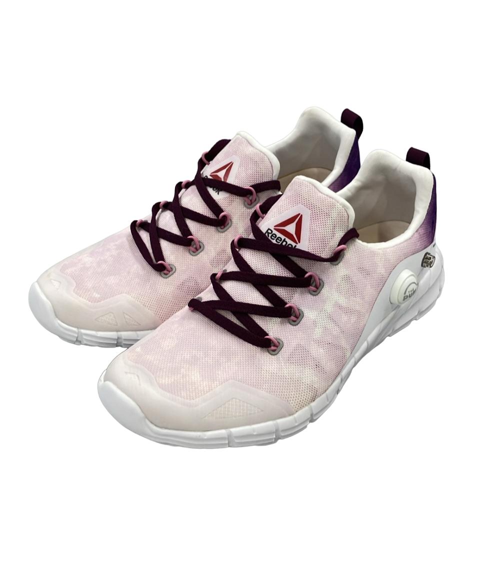 Reebok ローカットスニーカー × 黒子のバスケ 紫原敦 ZPump Fusion 2.0