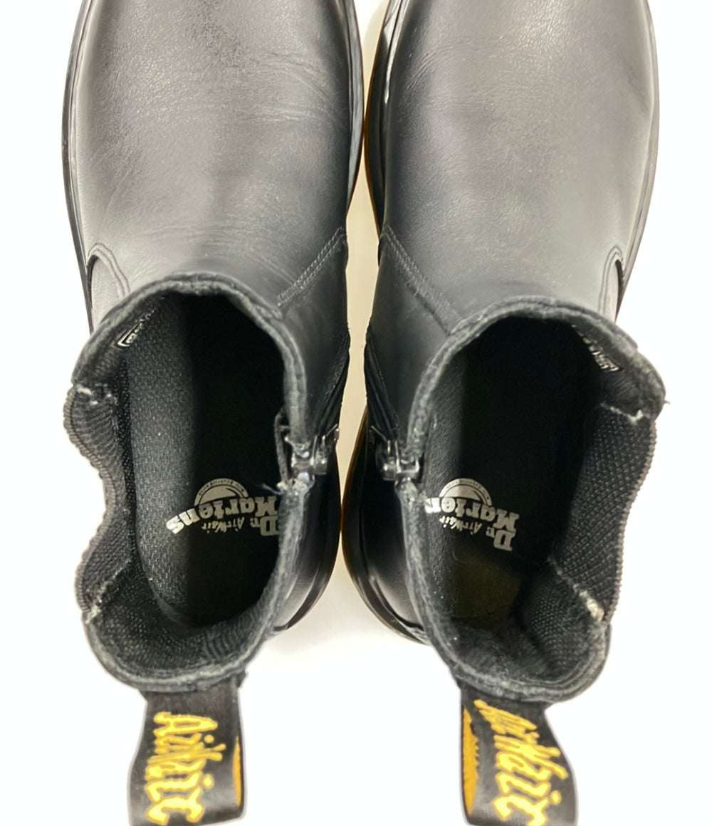 Dr.Martens ショートブーツ サイドゴア サイドジップ キッズ SIZE UK 1 ドクターマーチン
