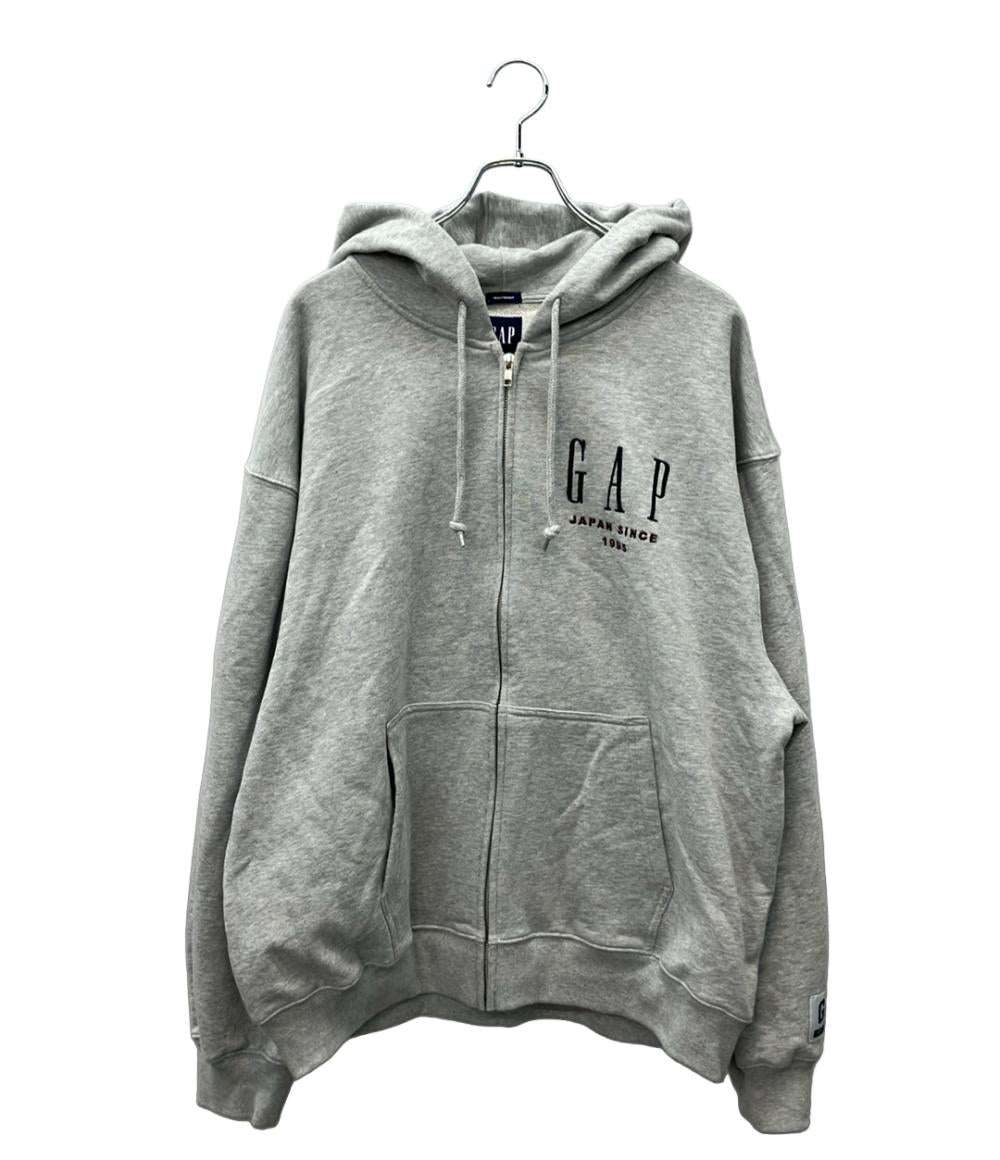 GAP ジップアップ フード パーカー 30th アニバーサリー