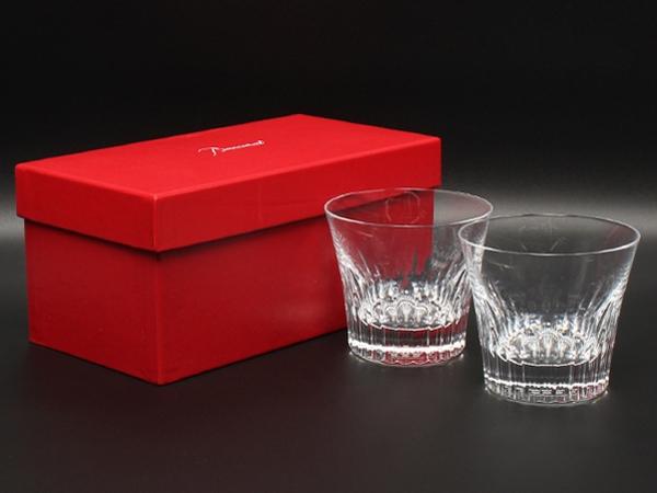 Baccarat イヤータンブラー グラス 2点セット ペア 2018 フィオラ