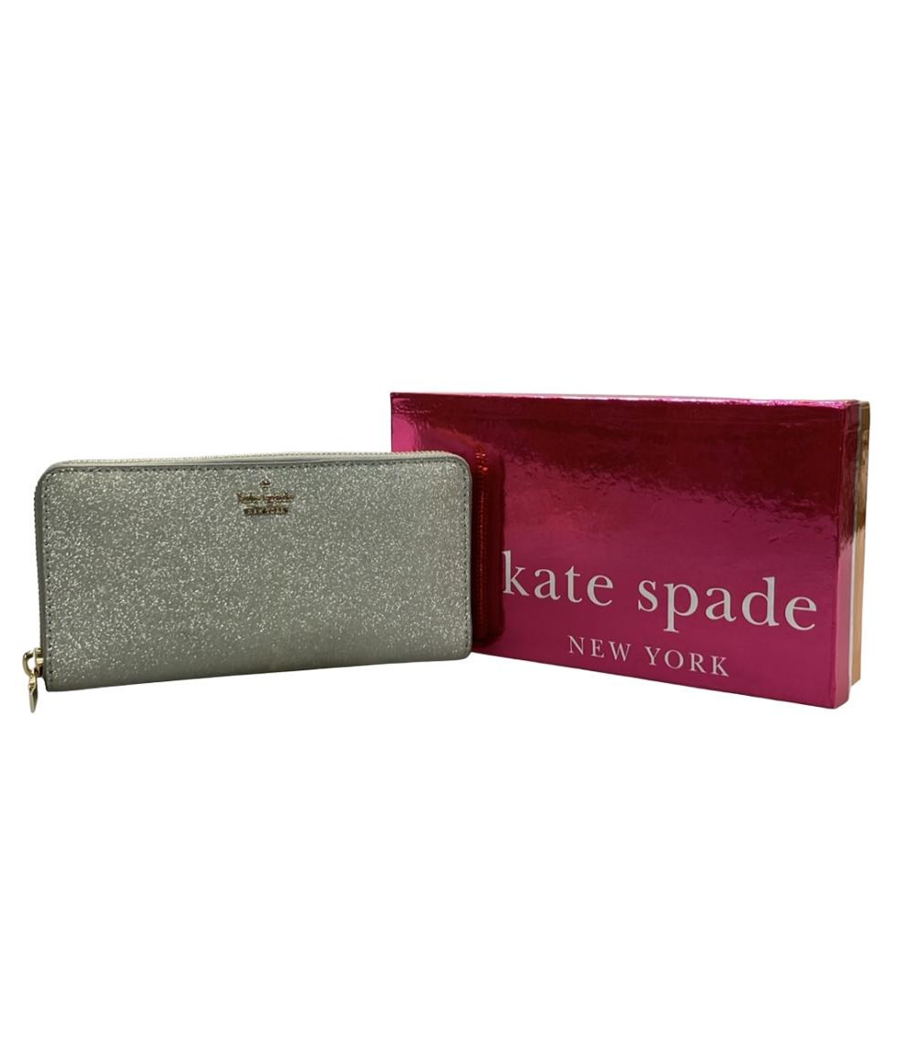 ケイトスペード ラウンドファスナー長財布 レディース Kate Spade
