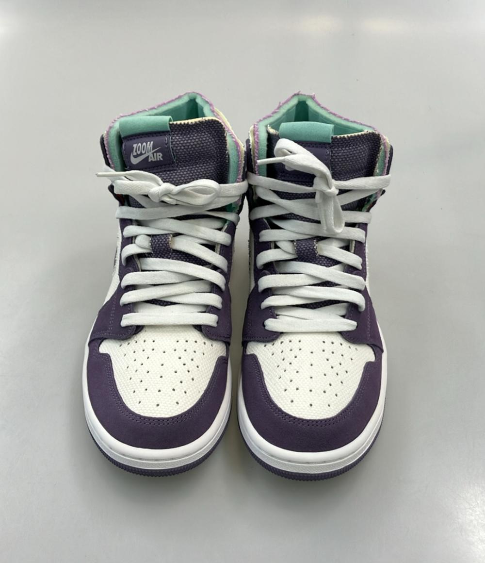 ナイキ ハイカットスニーカー AIR JORDAN 1 ZOOM AIR CMFT CT0978-150 メンズ SIZE 28.0 (XL) NIKE