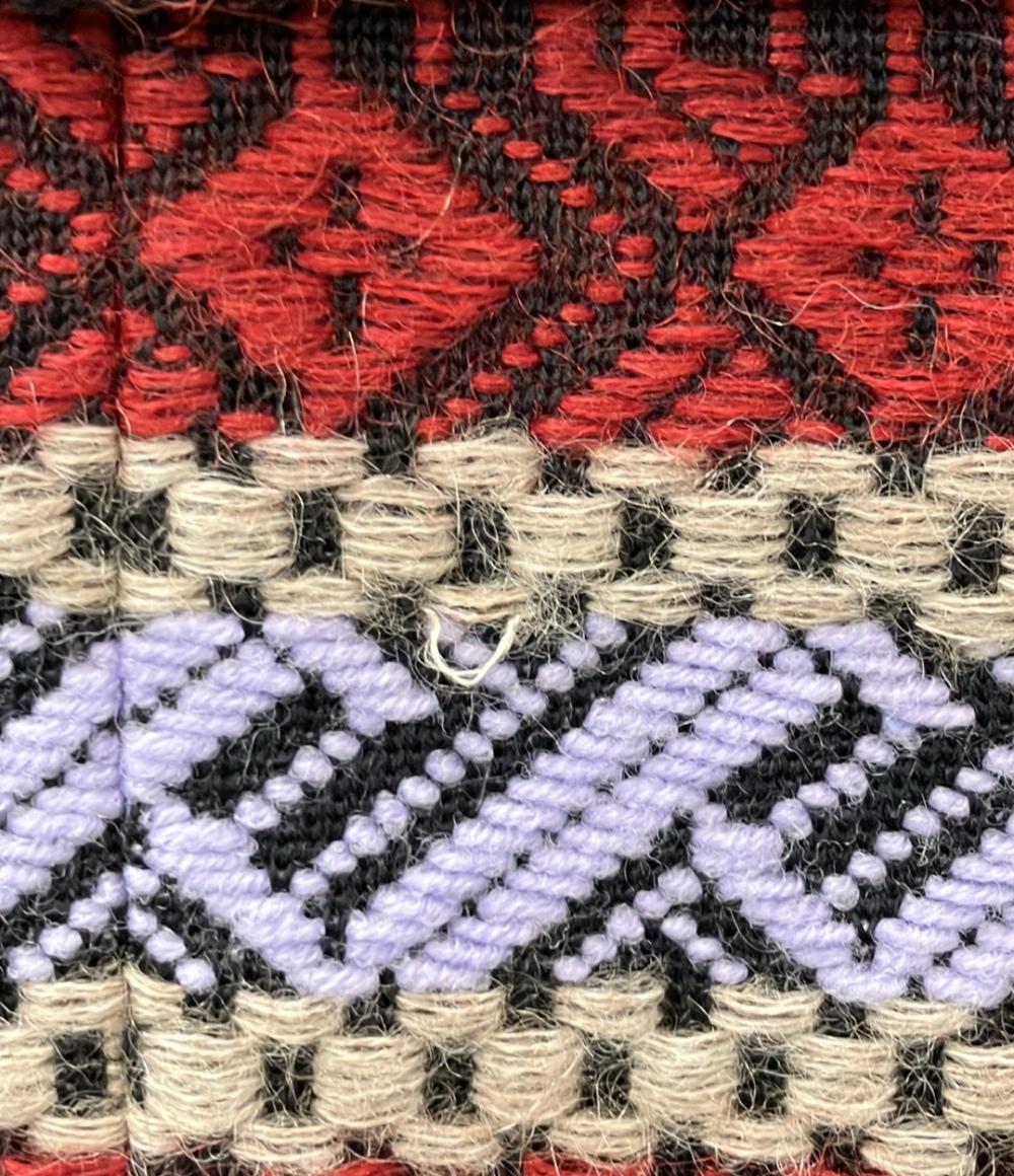 ノワール ケイ ニノミヤ ジャケット風ストール レディース (S) Noir Kei Ninomiya