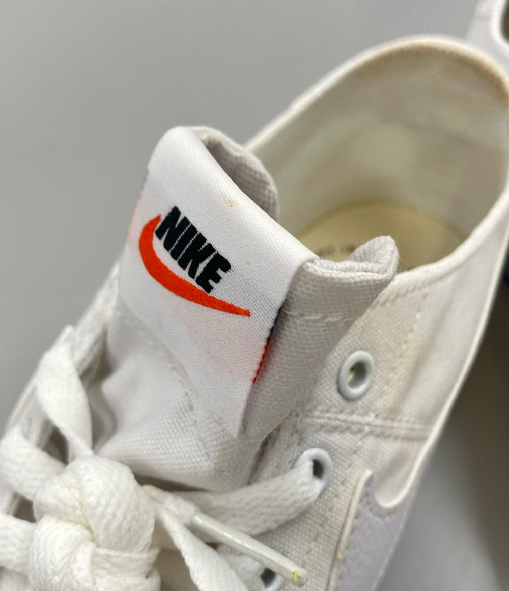 NIKE ローカットスニーカー コート レガシー CNVS CW6539-100 メンズ SIZE 28.5 (XL) ナイキ