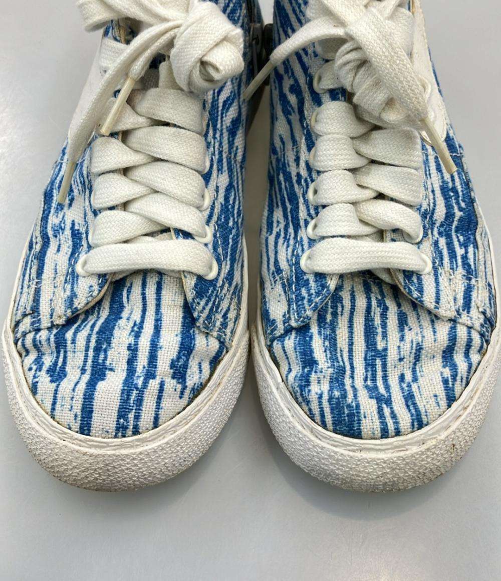 NIKE ミドルカットスニーカー ブレーザー MID 616827-995 レディース SIZE 23.0 (M) ナイキ