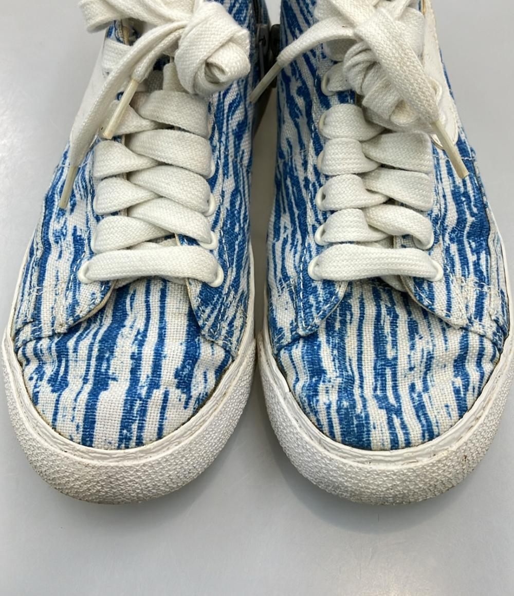 NIKE ミドルカットスニーカー ブレーザー MID 616827-995 レディース SIZE 23.0 (M) ナイキ