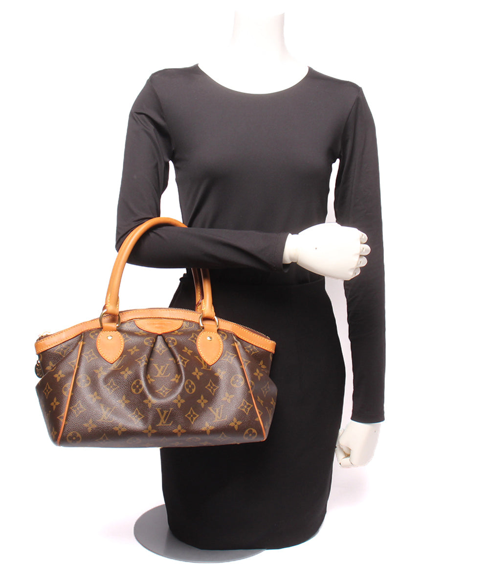 LOUIS VUITTON ハンドバッグ ティヴォリPM モノグラム M40143 レディース ルイ・ヴィトン