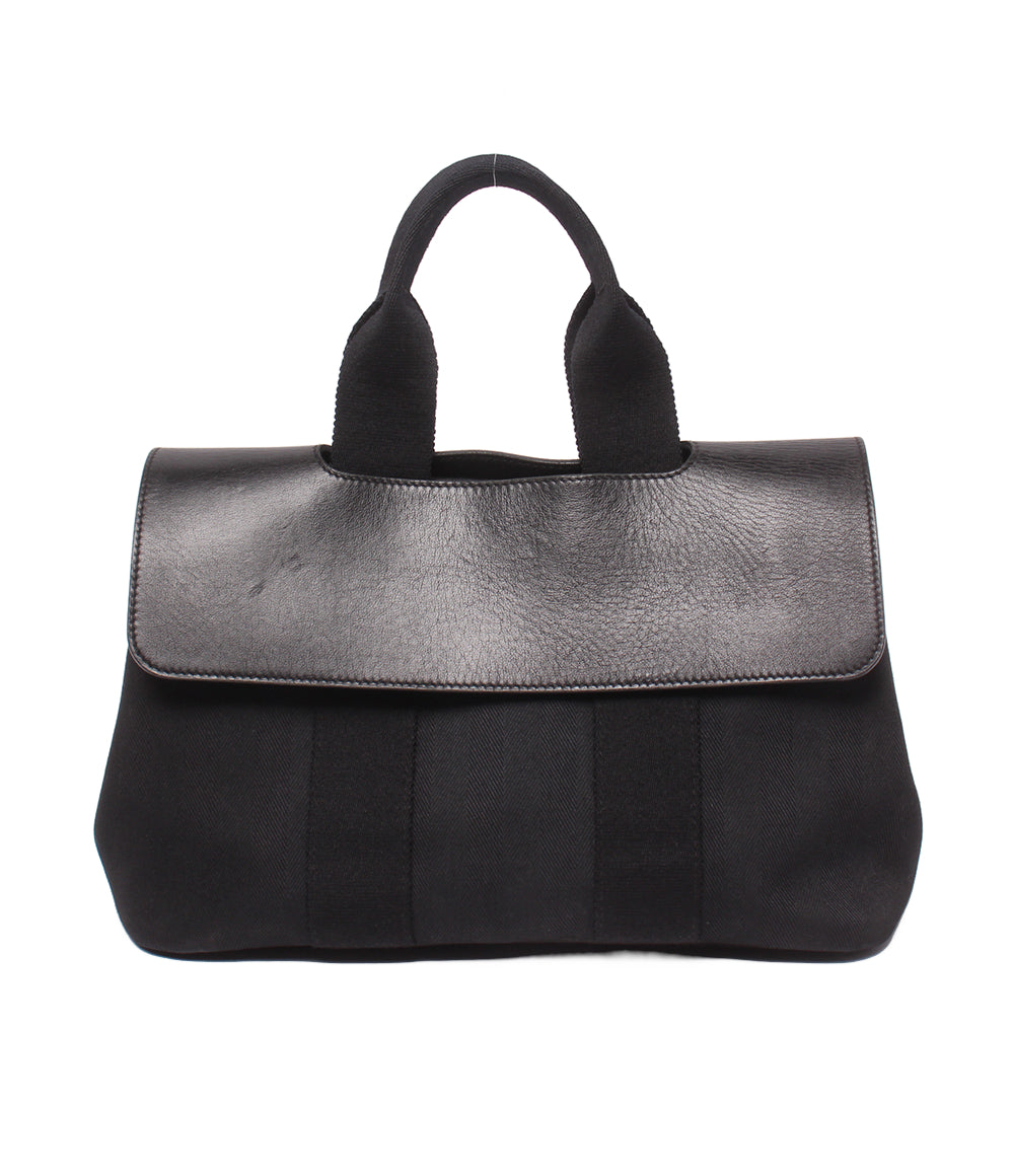 HERMES ハンドバッグ トートバッグ シルバー金具 ヴァルパライソ PM
