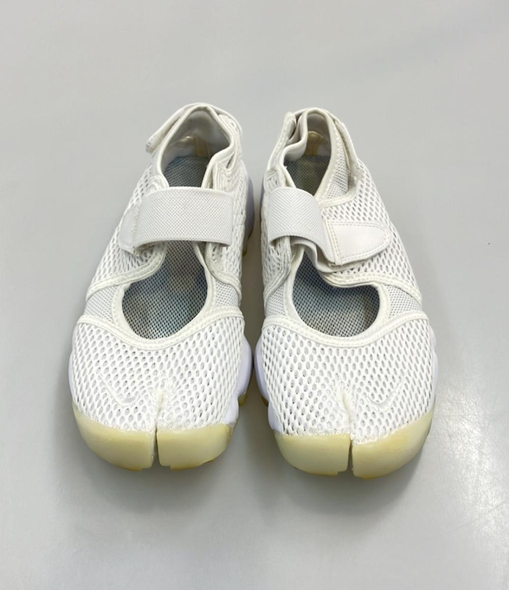 ナイキ スニーカーサンダル WMNS AIR RIFT BR 848386-100 レディース SIZE 25.0 (XL) NIKE