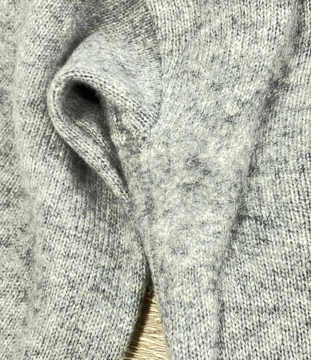 ザディグ・エ・ヴォルテール エルボーパッチ長袖ニット カシミヤ100% レディース SIZE M (M) ZADIG&VOLTAIRE