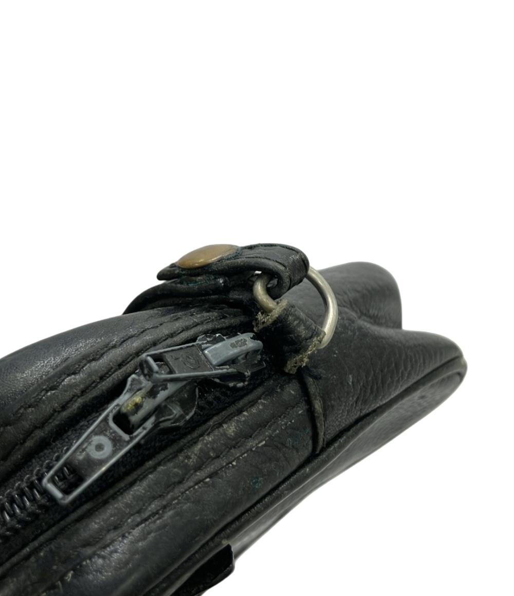 ハンティングワールド セカンドバッグ メンズ HUNTING WORLD