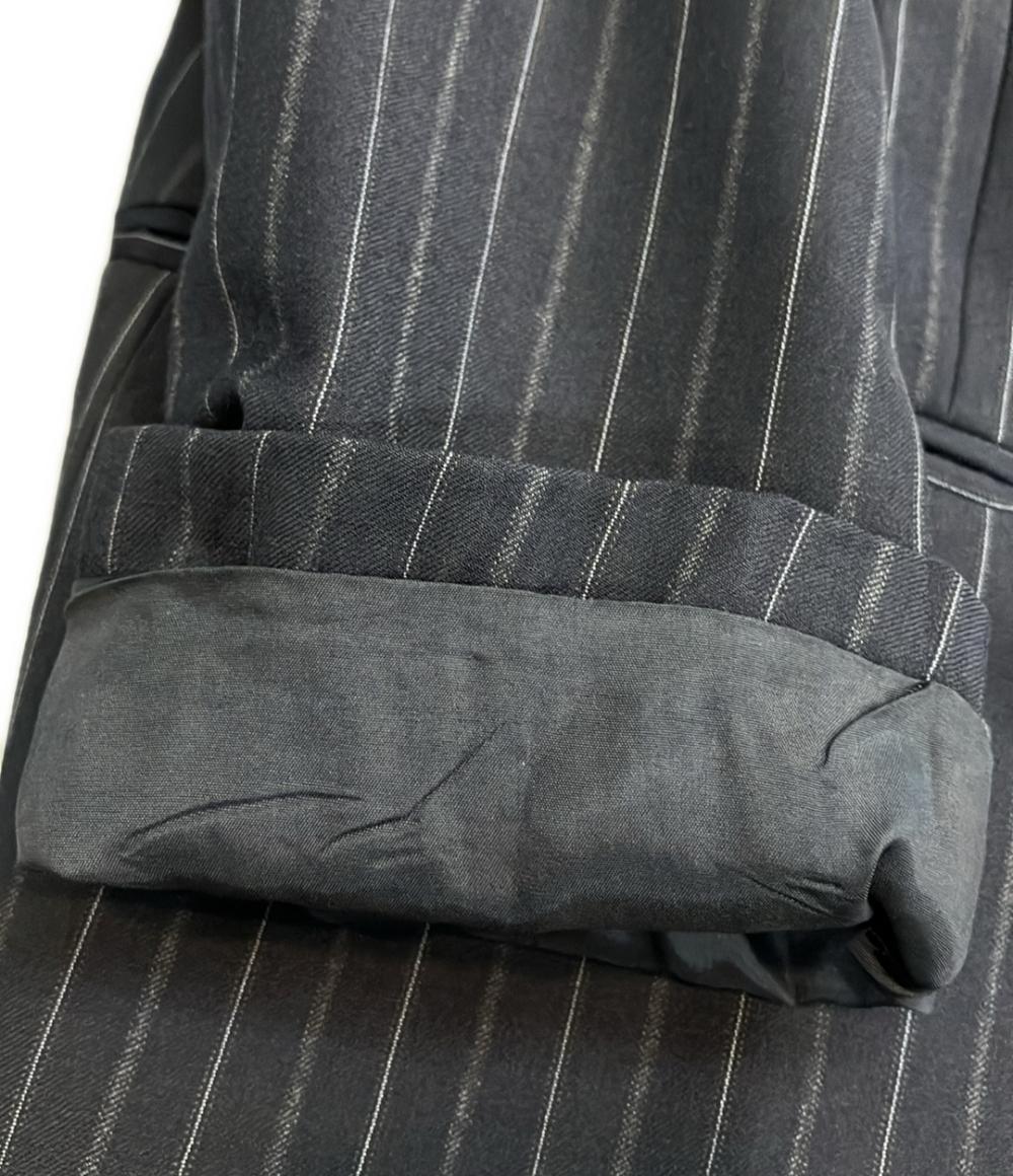 アルマーニコレッツォーニ セットアップパンツスーツ ストライプ柄 2B83EM メンズ SIZE 48 (L) ARMANI COLLEZIONI